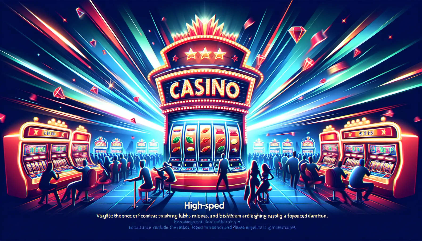 Flashbet Casino gaming experience